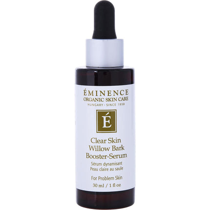 Clear Skin Willow Bark Booster-serum (for Acne Prone Skin) --30ml/1oz