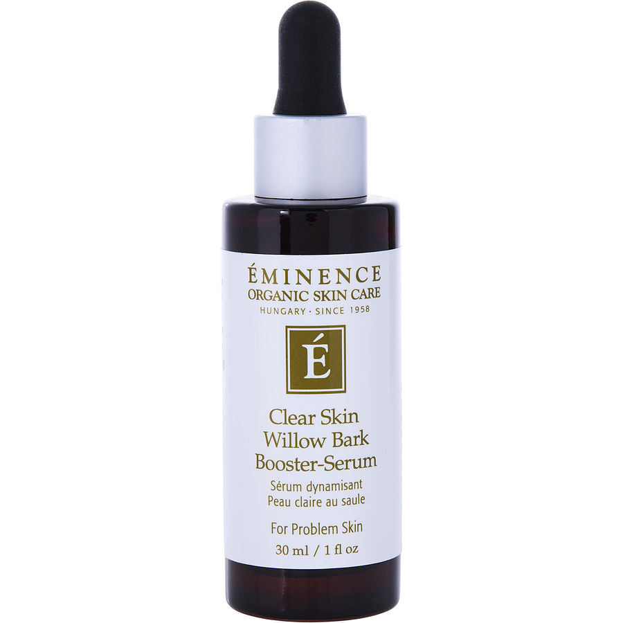 Eminence Clear Skin Willow Bark Booster-Serum (For Acne Prone Skin) 30ml/1oz