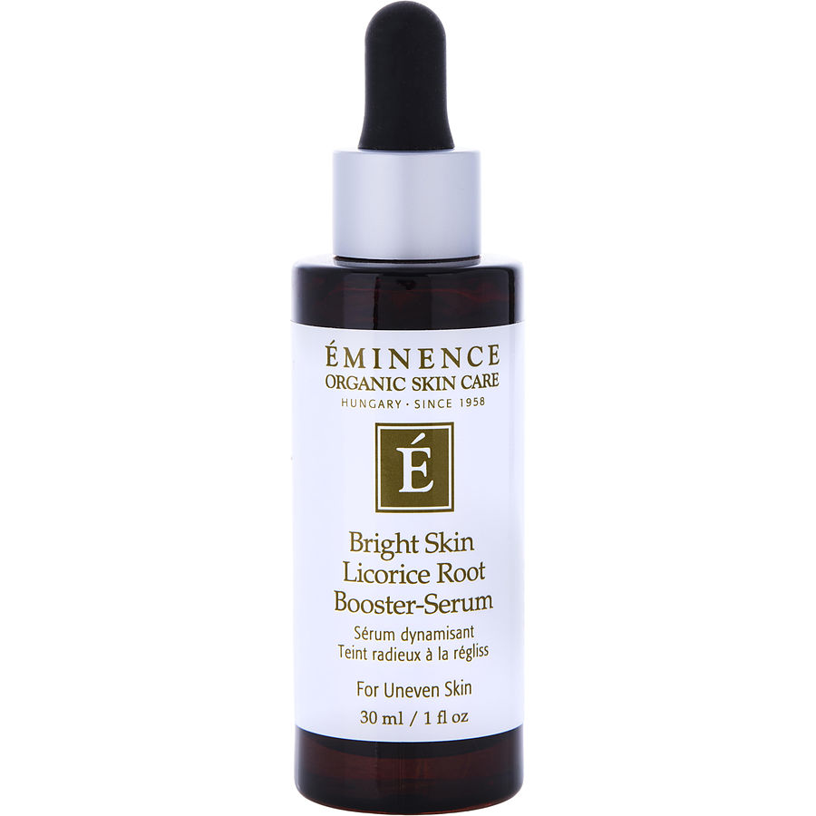 Eminence Bright Skin Licorice Root Booster-Serum 30ml/1oz