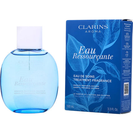 Clarins Eau Ressourcante By Clarins Treatment Fragrance Spray 3.3 Oz