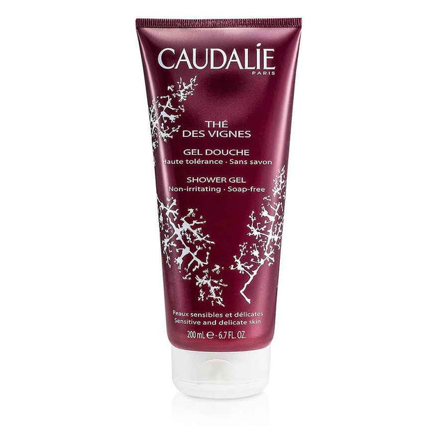 Caudalie The Des Vignes Shower Gel (For Sensitive & Delicate Skin) 200ml/6.7oz
