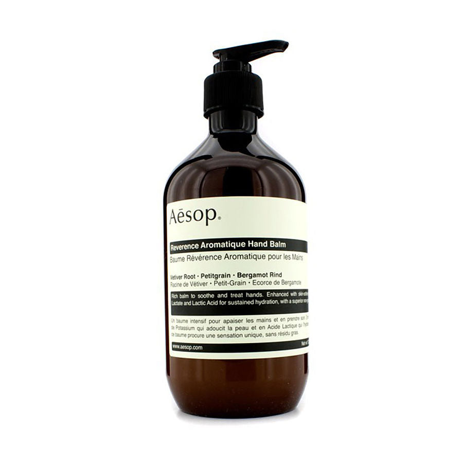 Aesop Reverence Aromatique Hand Balm 500ml/16.5oz