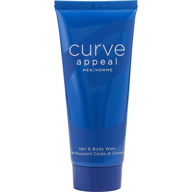 Curve Appeal By Liz Claiborne Hair & Body Wash 3.4 Oz Liz Claiborne