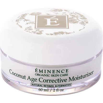Coconut Age Corrective Moisturizer - For Normal To Dry Skin  --60ml/2oz