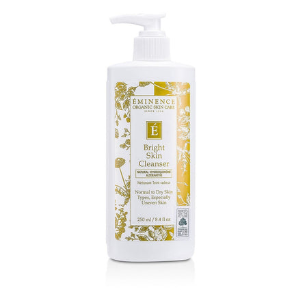 Bright Skin Cleanser - For Normal To Dry Skin  --250ml/8.4oz