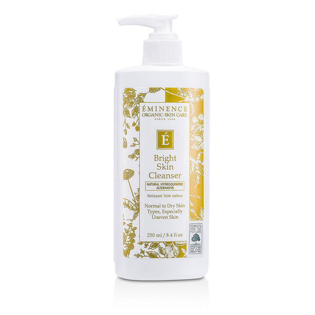 Bright Skin Cleanser - For Normal To Dry Skin  --250ml/8.4oz Eminence