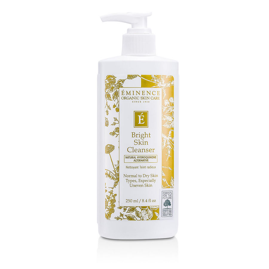 Bright Skin Cleanser - For Normal To Dry Skin  --250ml/8.4oz Eminence