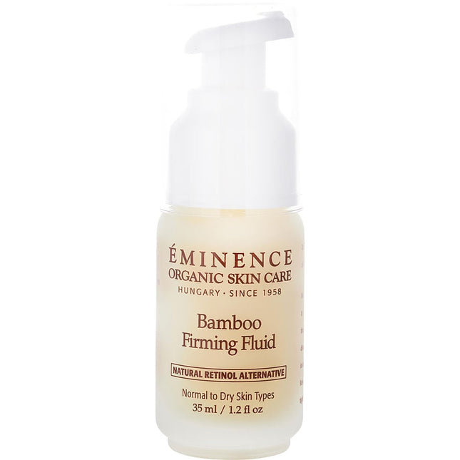 Bamboo Firming Fluid - For Normal To Dry Skin  --35ml/1.2oz Eminence