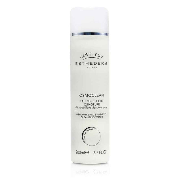 Esthederm Osmoclean Osmopure Face & Eyes Cleansing Water 200ml/6.7oz