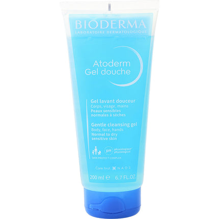Atoderm Gentle Shower Gel (tube) -- 200ml/6.7oz
