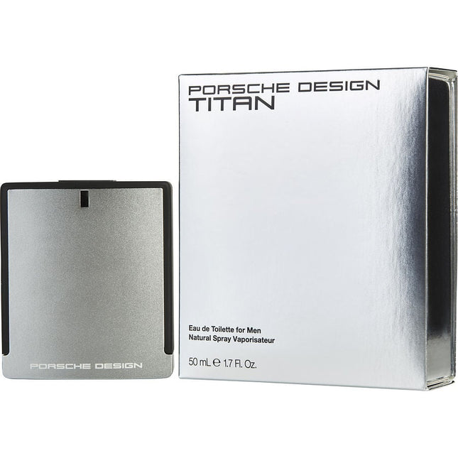 Porsche Design Titan By Porsche Design Edt Spray 1.7 Oz Porsche Design