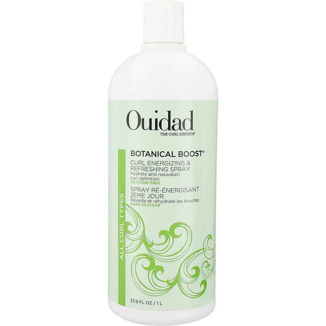 Ouidad Botanical Boost Curl Energzing & Refreshing Spray 33.8 oz