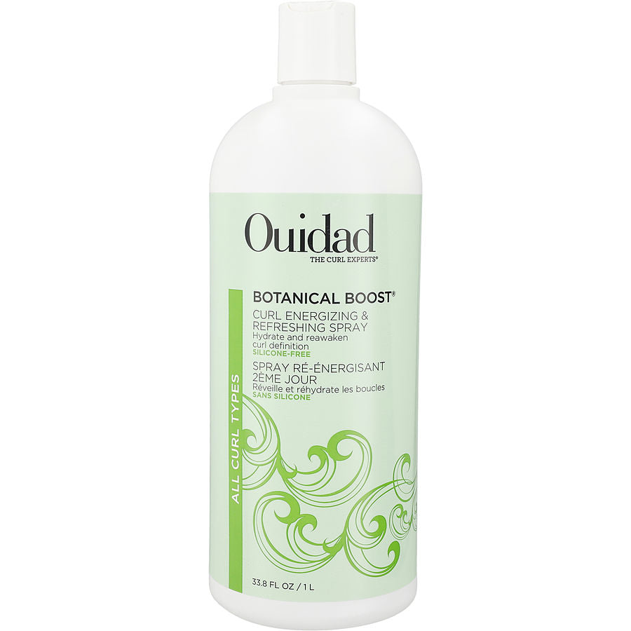 Ouidad Botanical Boost Curl Energzing & Refreshing Spray 33.8 oz