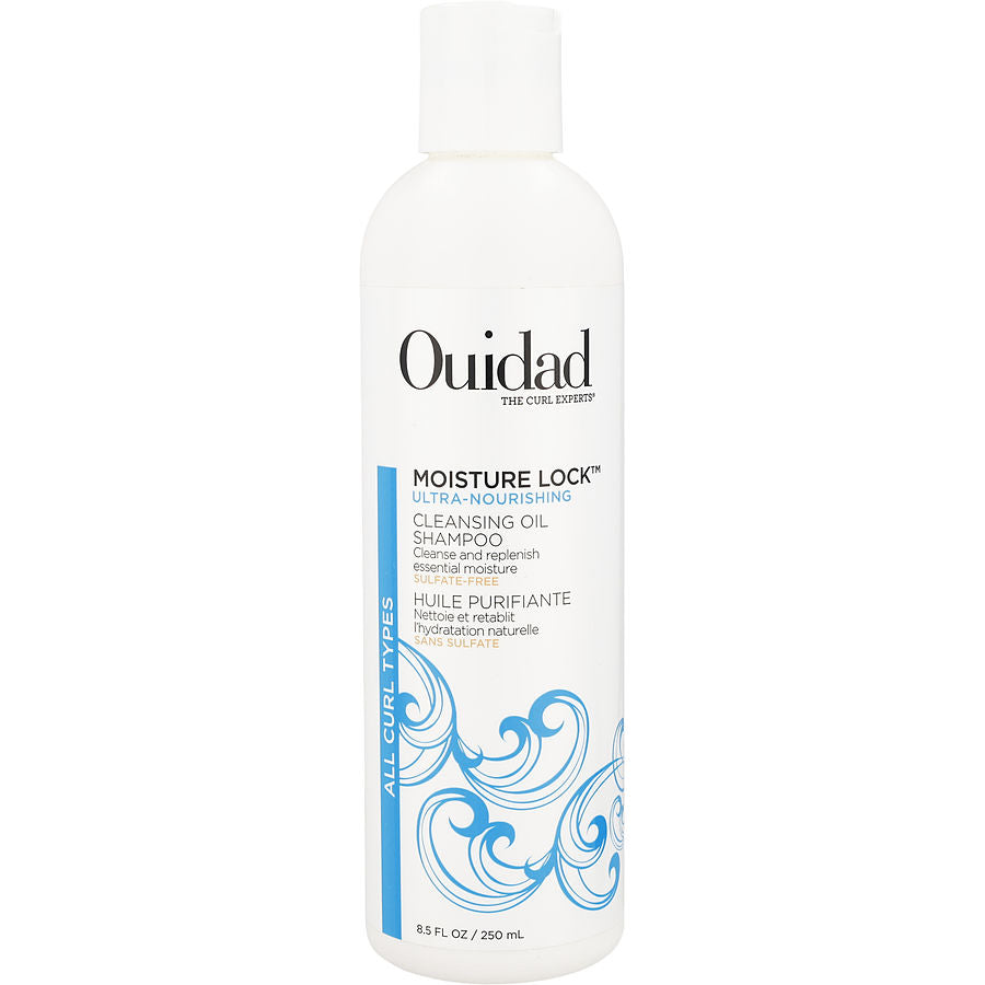 Ouidad Ultra Nourishing Cleansing Oil Shampoo 8.5 oz