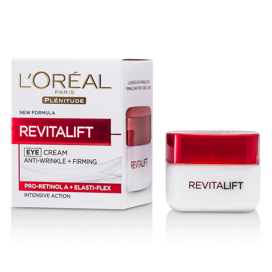 L'Oreal Plenitude Revitalift Eye Cream (New Packaging) 15ml/0.5oz