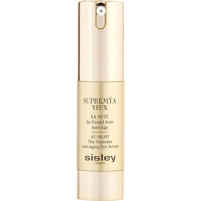 Sisley Supremya Eyes At Night - The Supreme Anti-Aging Eye Serum 15ml/0.52oz