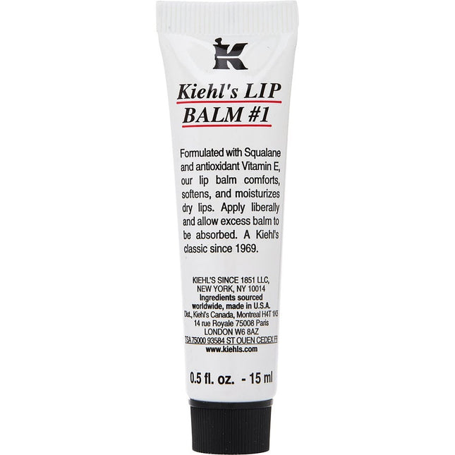 Lip Balm # 1  --15ml/0.5oz Kiehl's