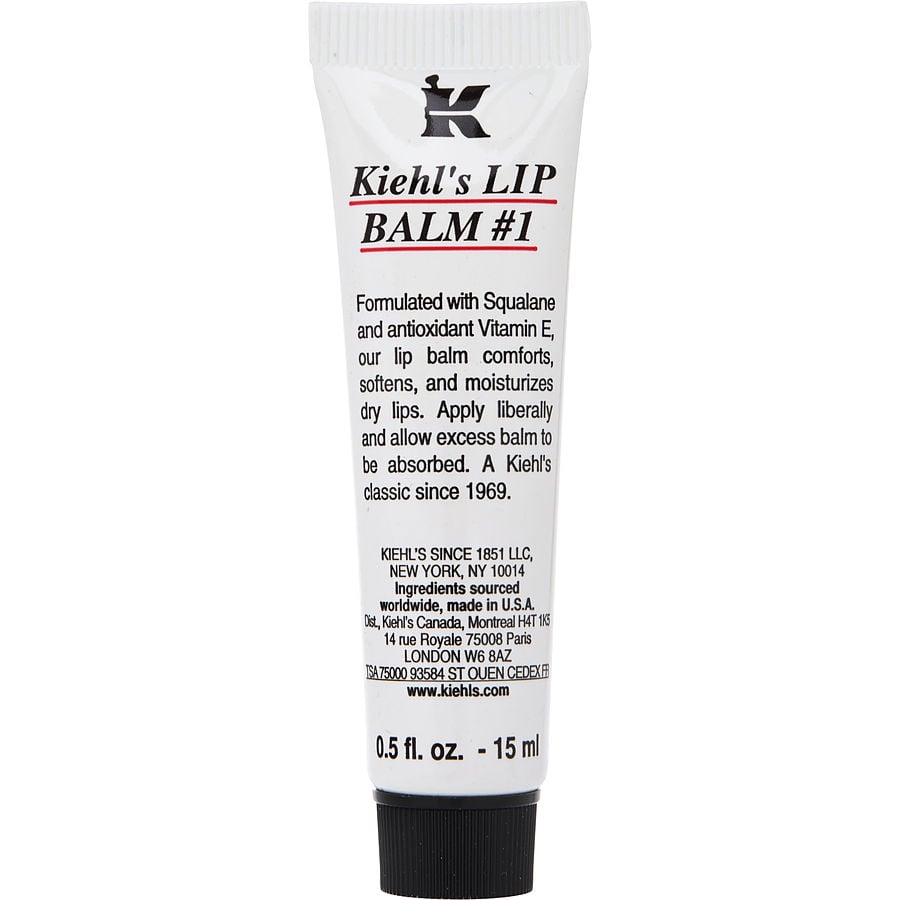 Lip Balm # 1  --15ml/0.5oz Kiehl's