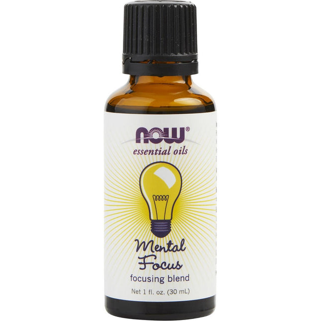 Essential Oils Now Mental Focus Oil