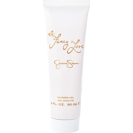 Fancy Love By Jessica Simpson Shower Gel 3 Oz