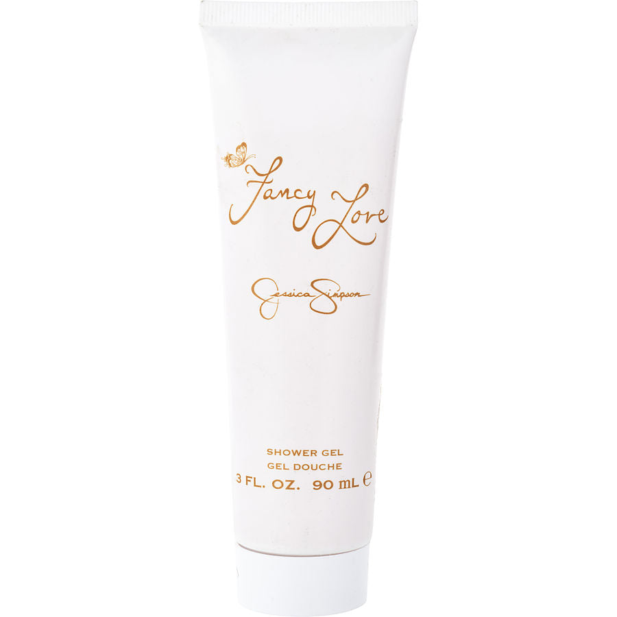 Fancy Love By Jessica Simpson Shower Gel 3 Oz Jessica Simpson