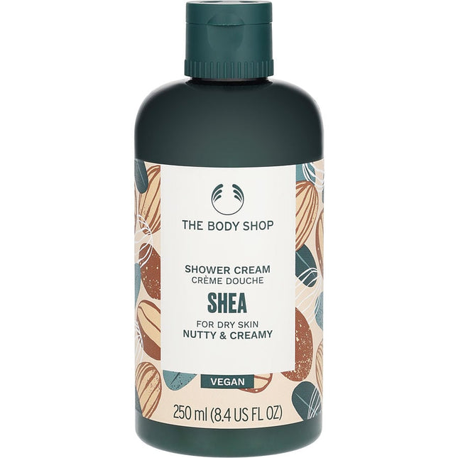 The Body Shop Shea Shower Cream 250ml/8.4oz