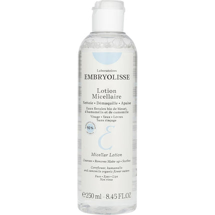 Micellar Lotion Soothing & Cleansing Make-up Remover --250ml/8.5oz