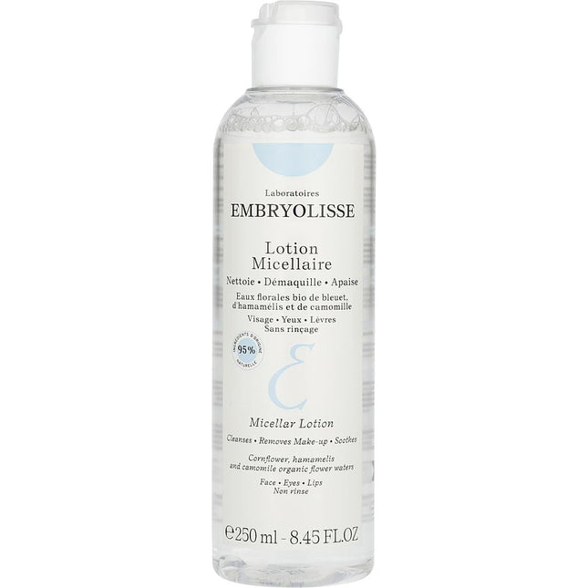 Micellar Lotion Soothing & Cleansing Make-up Remover --250ml/8.5oz