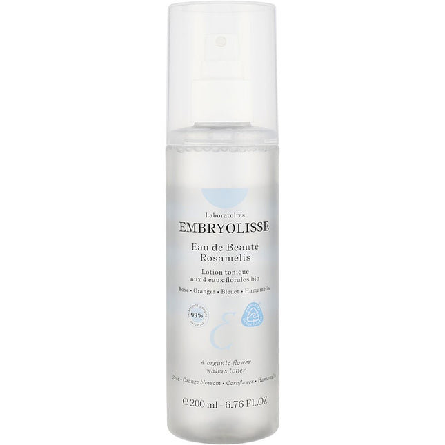 4 Flower Tonic Lotion --200ml/6.7oz Embryolisse
