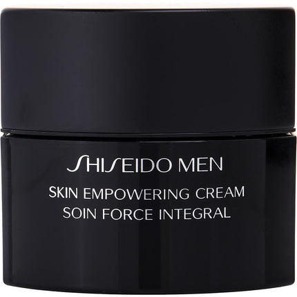 Shiseido Men Skin Empowering Cream--50ml/1.7oz