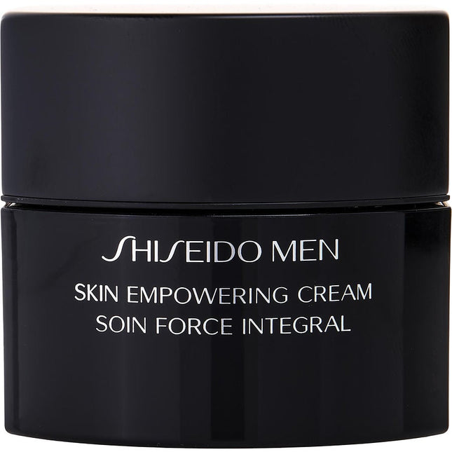Shiseido Men Skin Empowering Cream--50ml/1.7oz Shiseido