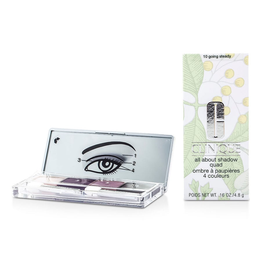 Clinique All About Shadow Quad 1.2g/0.04oz