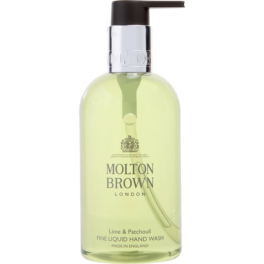Molton Brown Lime & Patchouli Hand Wash 300ml/10oz