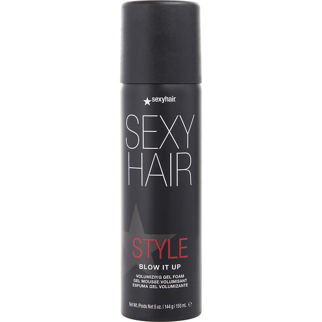 Sexy Hair Style Blow It Up Volumizing Gel Foam 5 oz