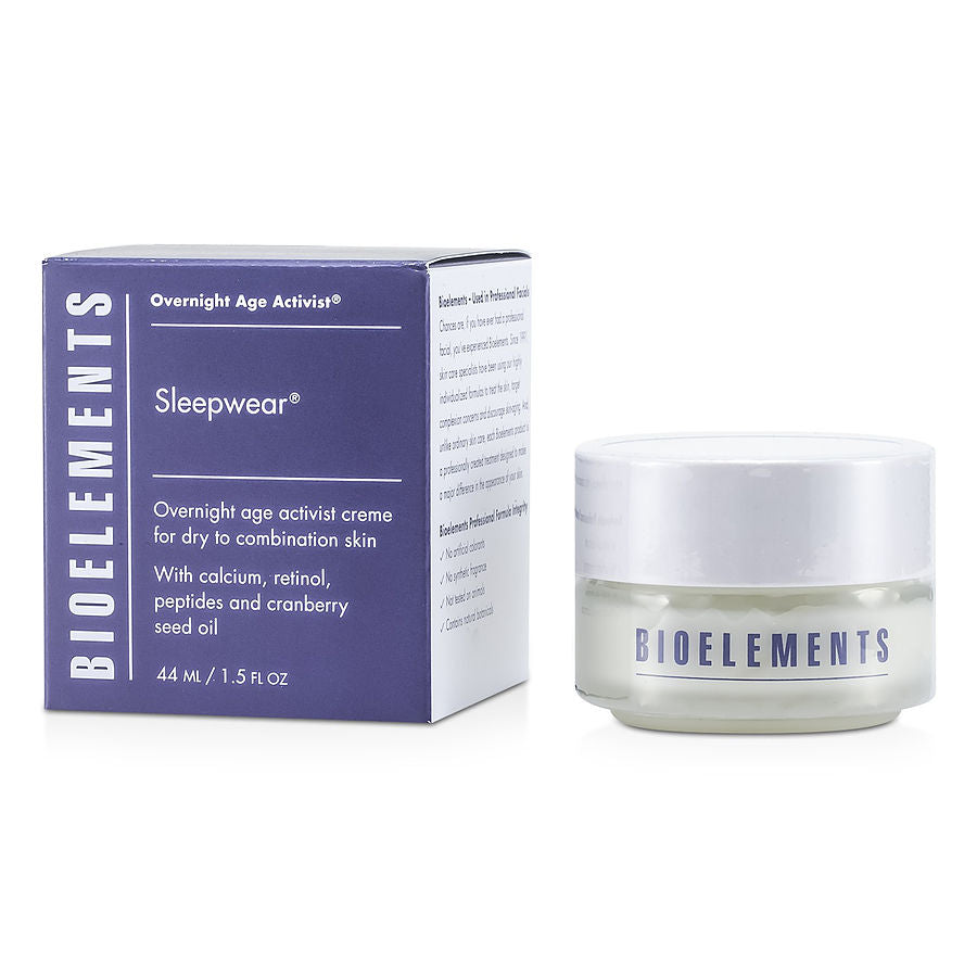 Bioelements Sleepwear - For Dry To Combination Skin 44ml/1.5oz