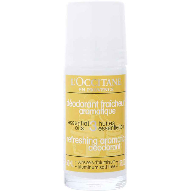 L'Occitane Refreshing Aromatic Deodorant 50ml/1.7oz