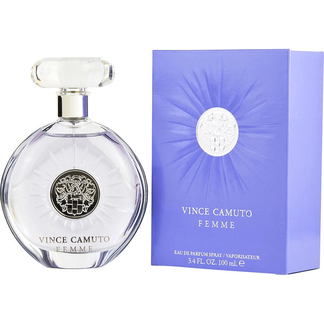 Vince Camuto Femme By Vince Camuto Eau De Parfum Spray 3.4 Oz