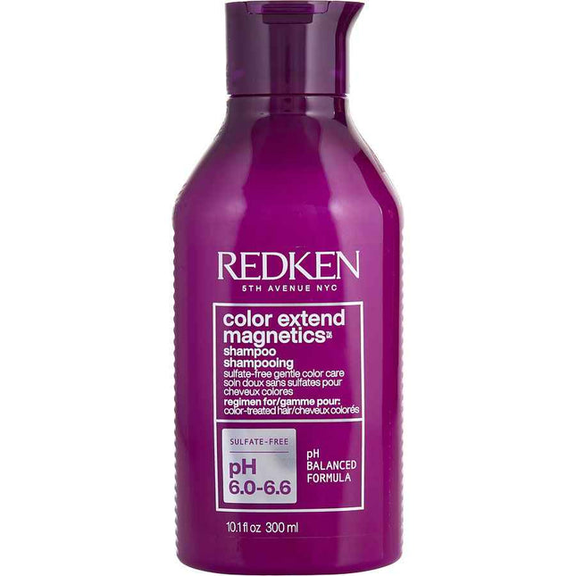 Redken Color Extend Magnetics Shampoo Sulfate Free 10.1 oz