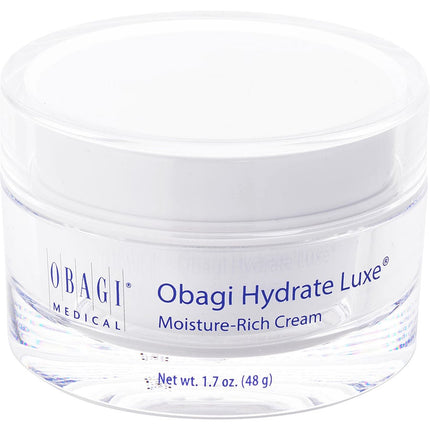 Hydrate Luxe Moisture-rich Cream  --48g/1.7oz