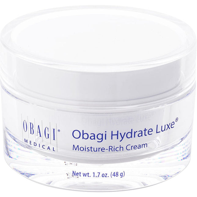 Hydrate Luxe Moisture-rich Cream  --48g/1.7oz Obagi