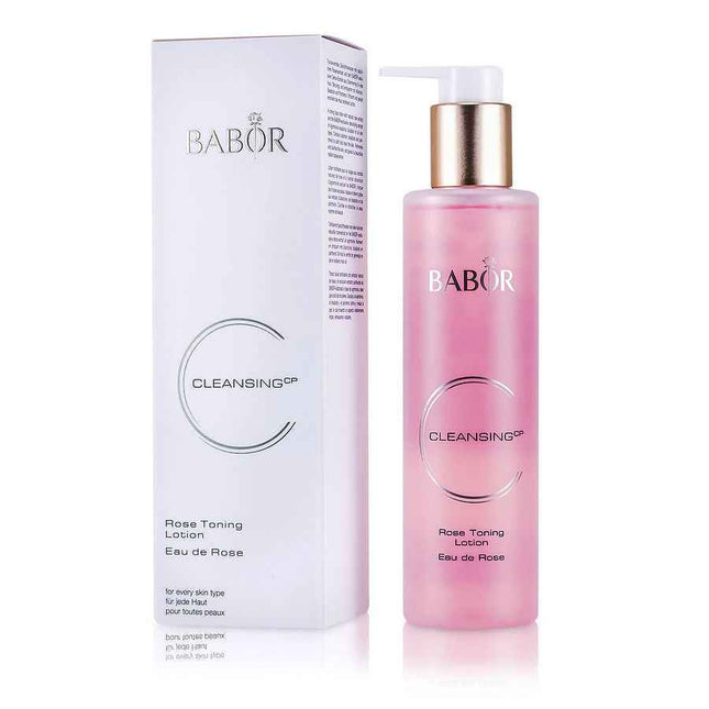 Babor Cleansing Cp Rose Toning Lotion 200ml/6.8oz