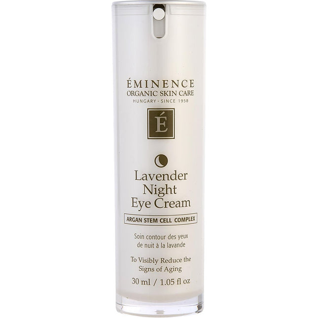 Lavender Age Corrective Night Eye Cream - For Normal To Dry Skin, Especially Mature  --30ml/1.05oz Eminence