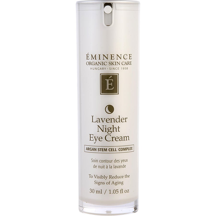 Lavender Age Corrective Night Eye Cream - For Normal To Dry Skin, Especially Mature  --30ml/1.05oz Eminence