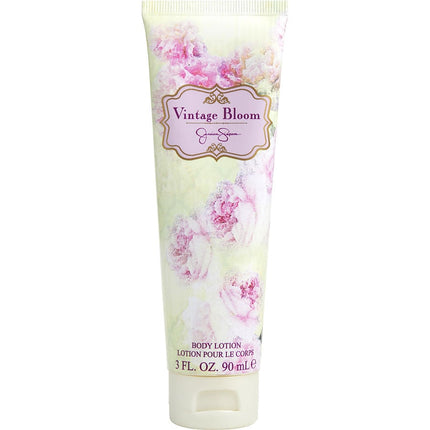 Vintage Bloom By Jessica Simpson Body Lotion 3 Oz