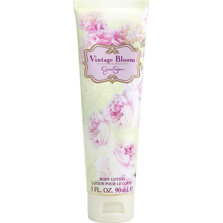 Vintage Bloom By Jessica Simpson Body Lotion 3 Oz Jessica Simpson