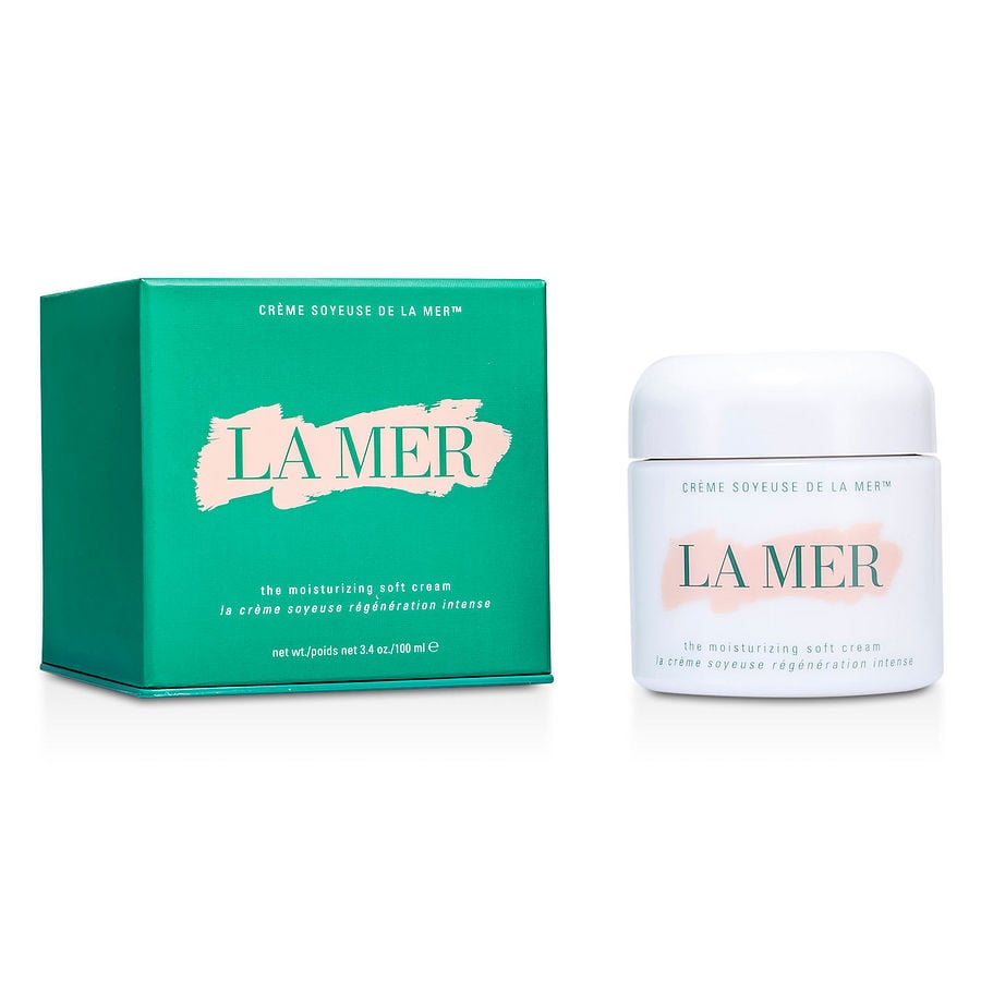 The Moisturizing Soft Cream  --100ml/3.4oz La Mer