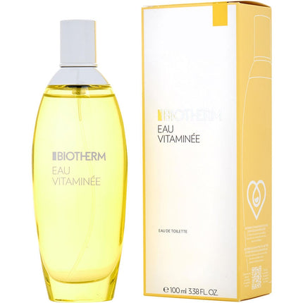 Biotherm Eau Vitaminee By Biotherm Edt Spray 3.4 Oz