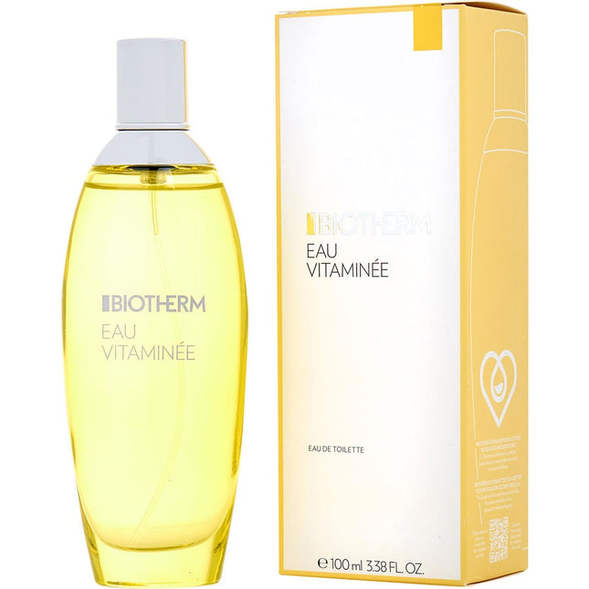 Biotherm Eau Vitaminee By Biotherm Edt Spray 3.4 Oz