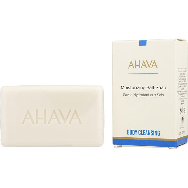 Ahava Deadsea Salt Moisturizing Soap 100g/3.4oz