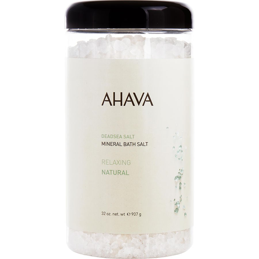 Ahava Deadsea Salt Natural Dead Sea Bath Salts 907g/32oz